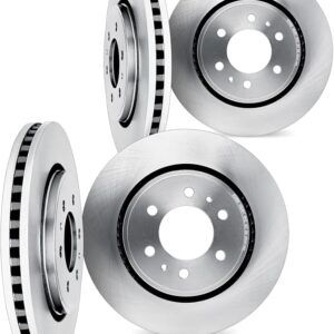 gmc yukon front brake rotor