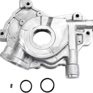 ford explorer oil pump