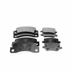 mondo performance brake pads front